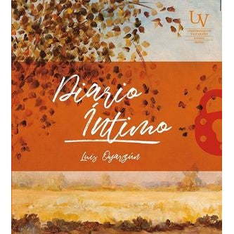 DIARIO INTIMO, LUIS OYARZUN