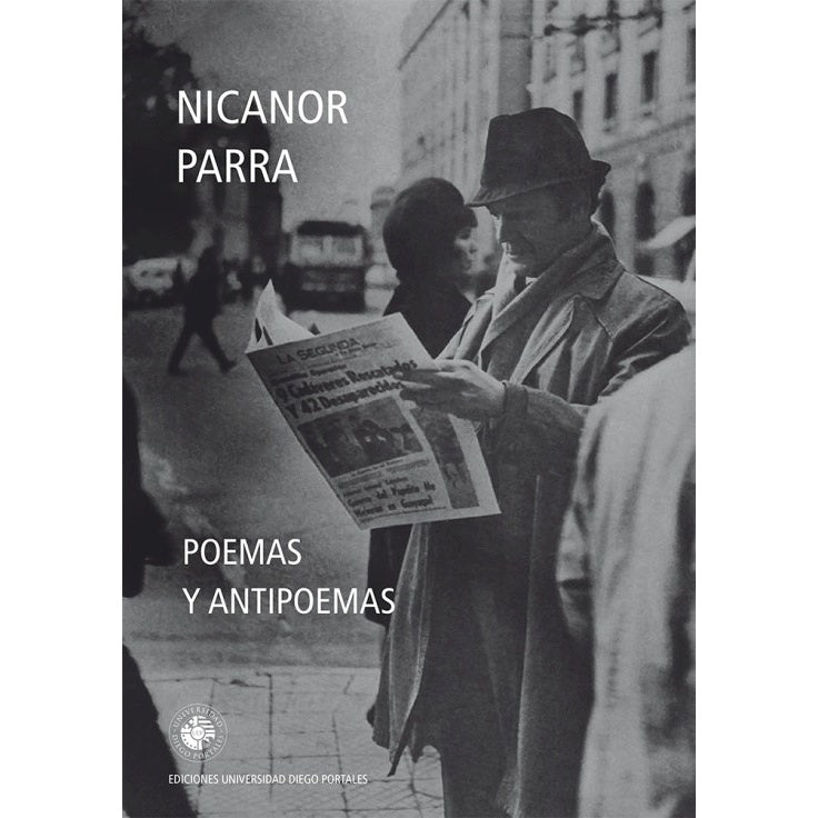 POEMAS Y ANTIPOEMAS (COLECCION POESIA)