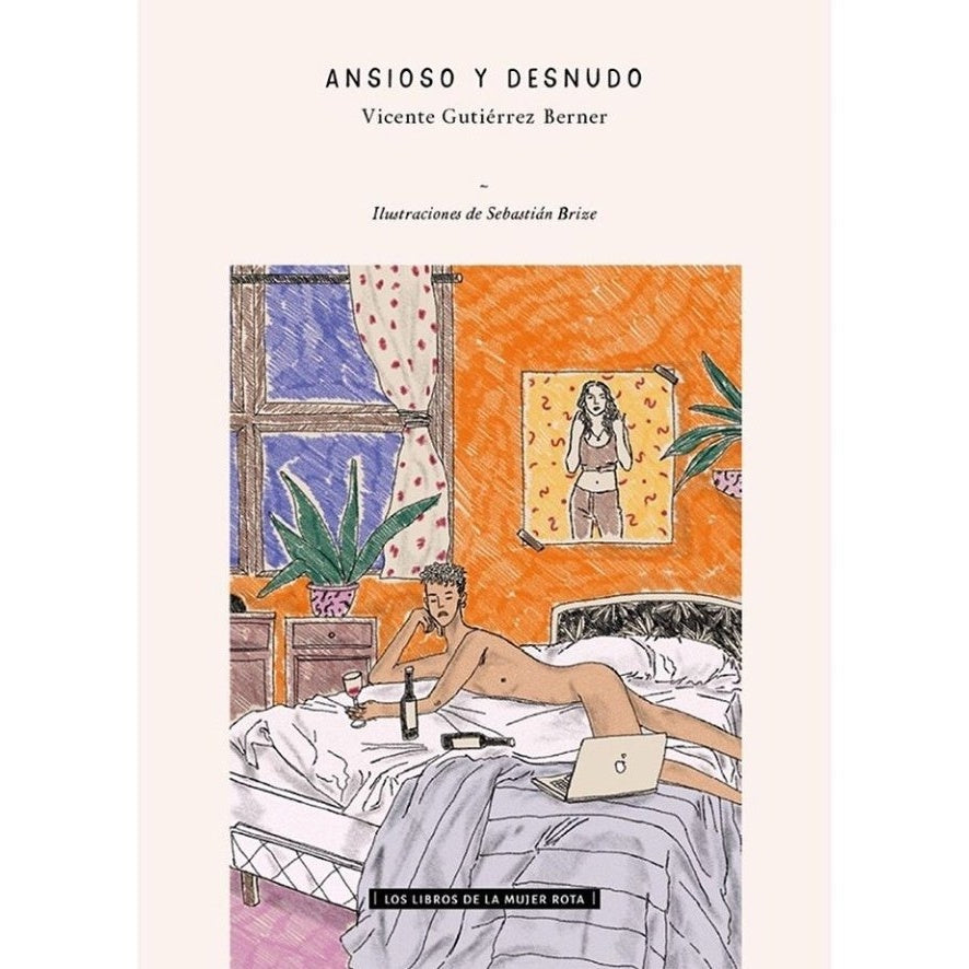 ANSIOSO Y DESNUDO