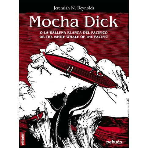 MOCHA DICK O LA BALLENA BLANCA DEL PACIFICO