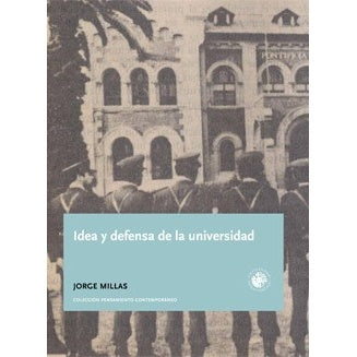 IDEA Y DEFENSA DE LA UNIVERSIDAD (COLECCION CIENCIAS SOCIALES)