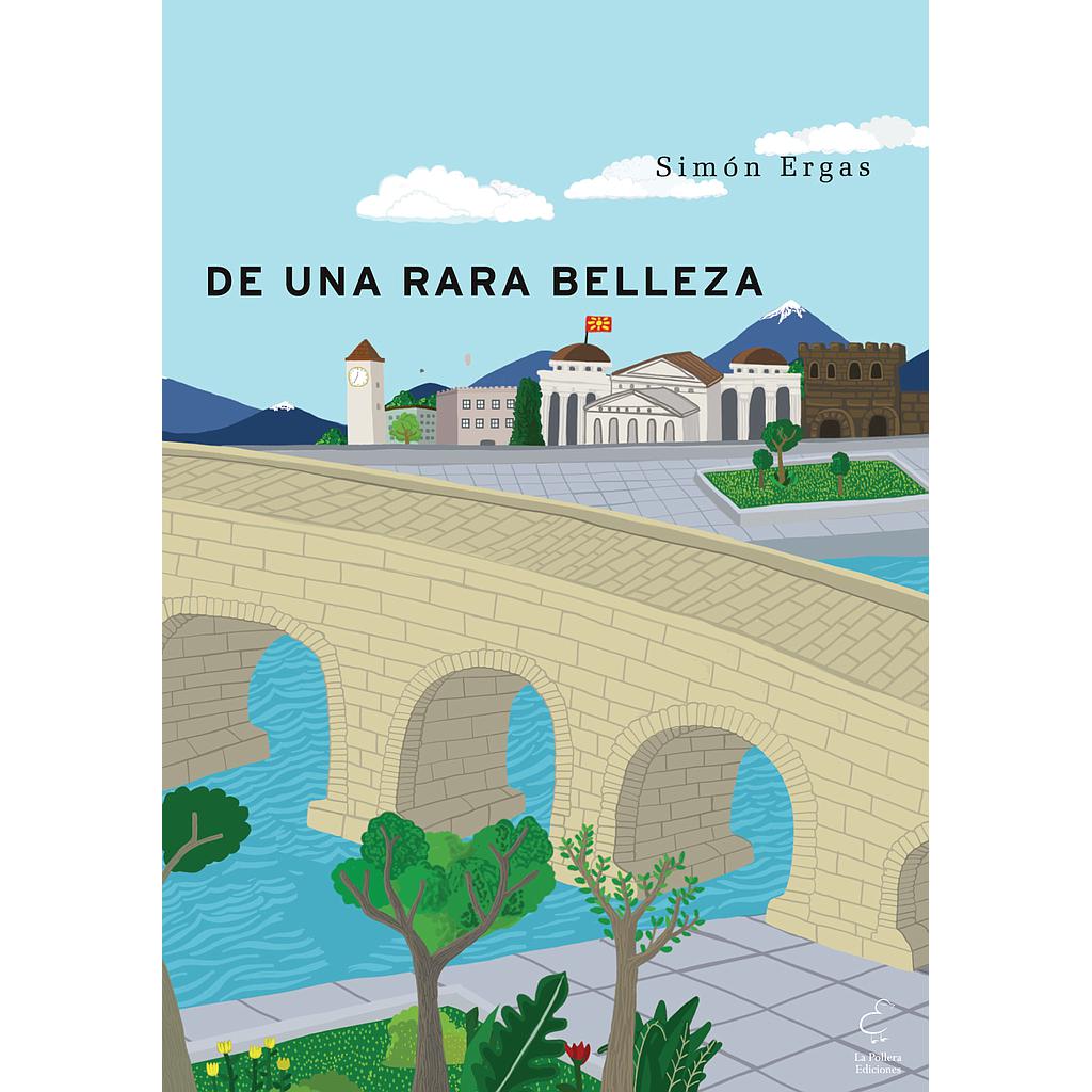 DE UNA RARA BELLEZA