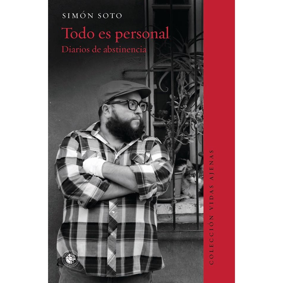 TODO ES PERSONAL (COLECCION VIDAS AJENAS)
