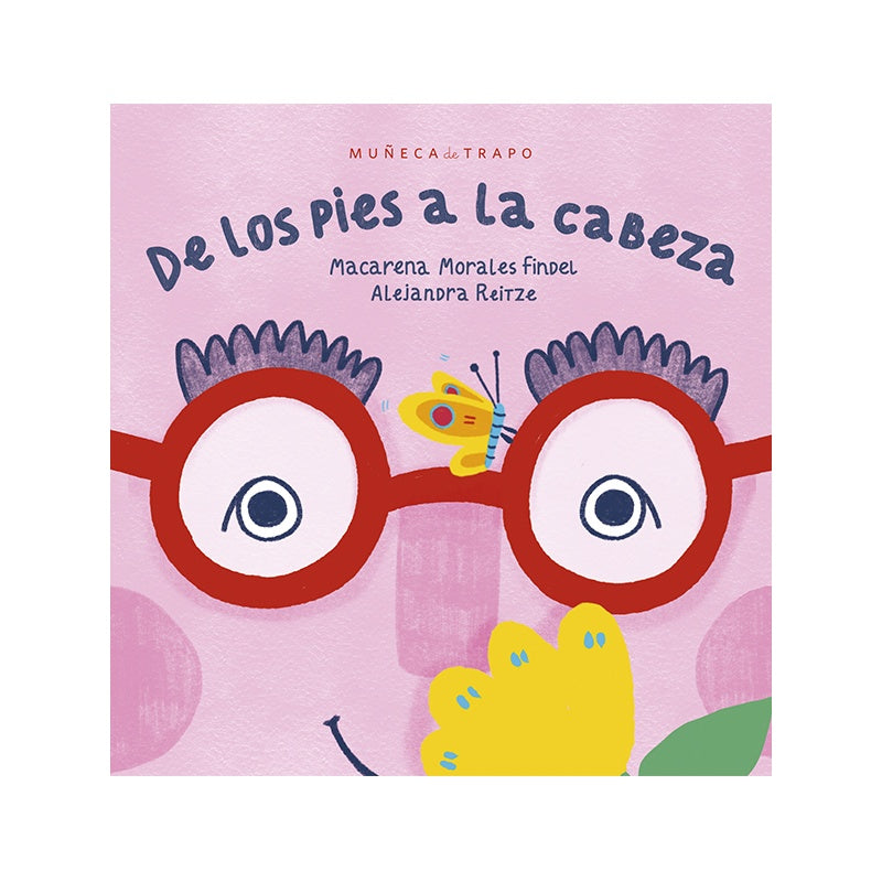 DE LOS PIES A LA CABEZA