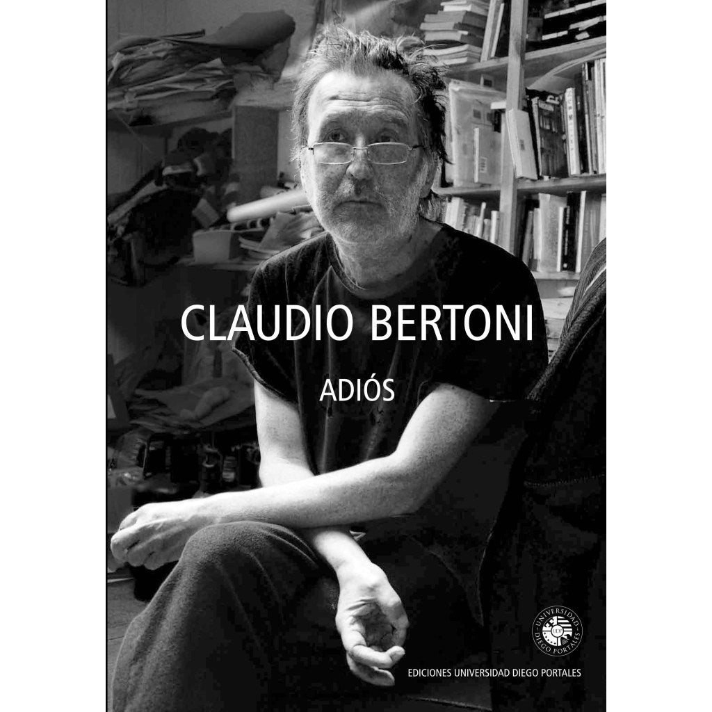 ADIOS (COLECCION POESIA)