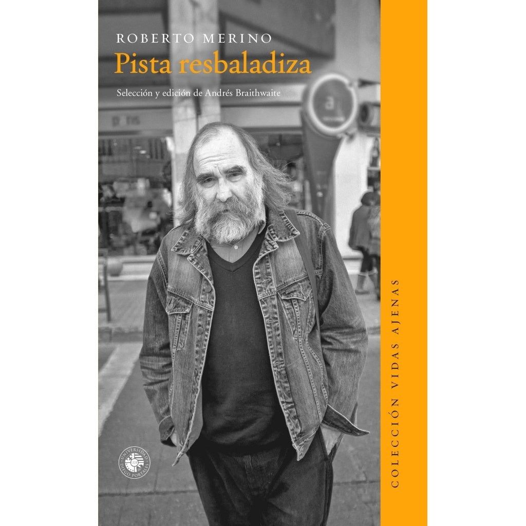 PISTA RESBALADIZA (COLECCION VIDAS AJENAS)