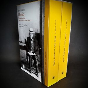 DIARIO. NOTAS, RECUERDOS Y SECUENCIAS DE COSAS VISTAS (COLECCION VIDAS AJENAS GRANDE)