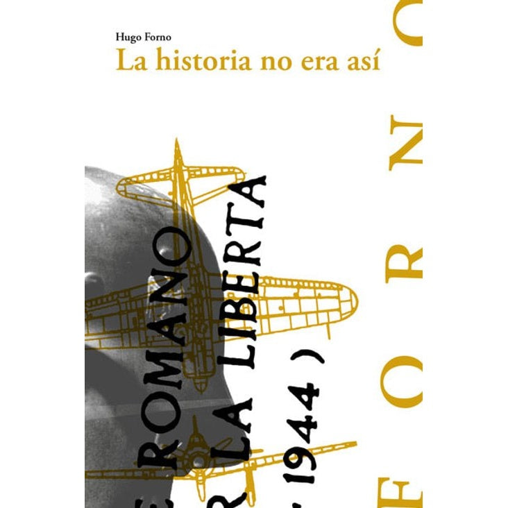 LA HISTORIA NO ERA ASÍ