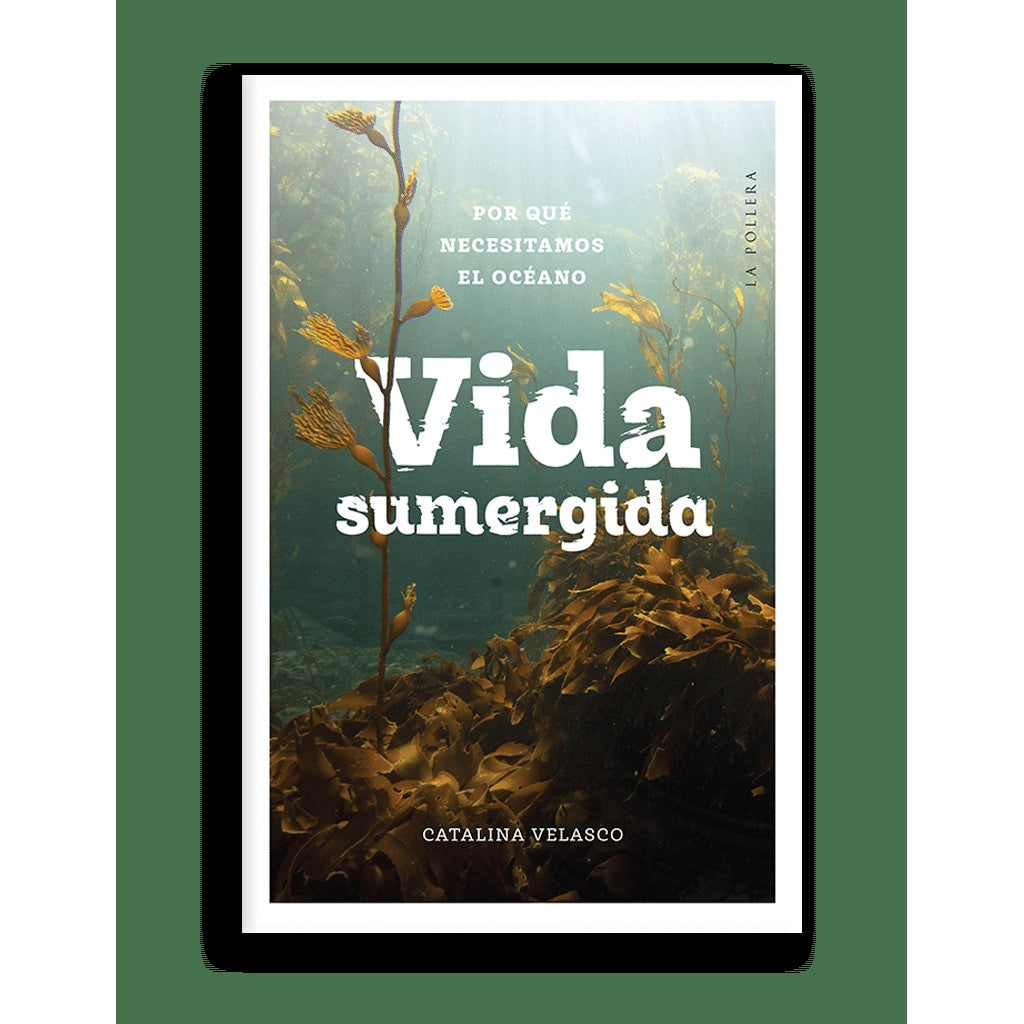VIDA SUMERGIDA. POR QUE NECESITAMOS EL OCEANO
