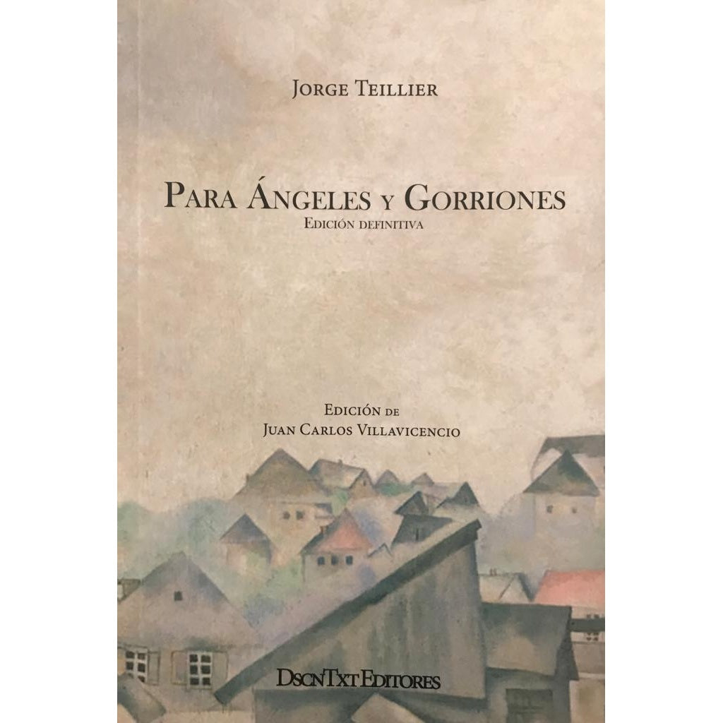 PARA ANGELES Y GORRIONES