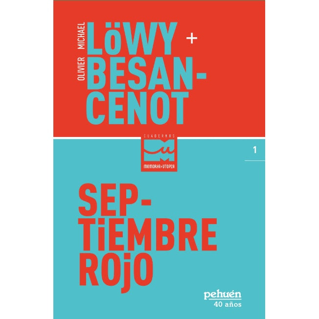 SEPTIEMBRE ROJO