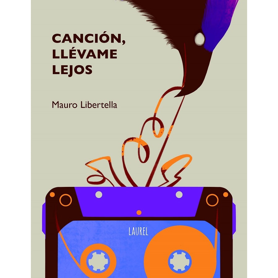 CANCION, LLEVAME LEJOS