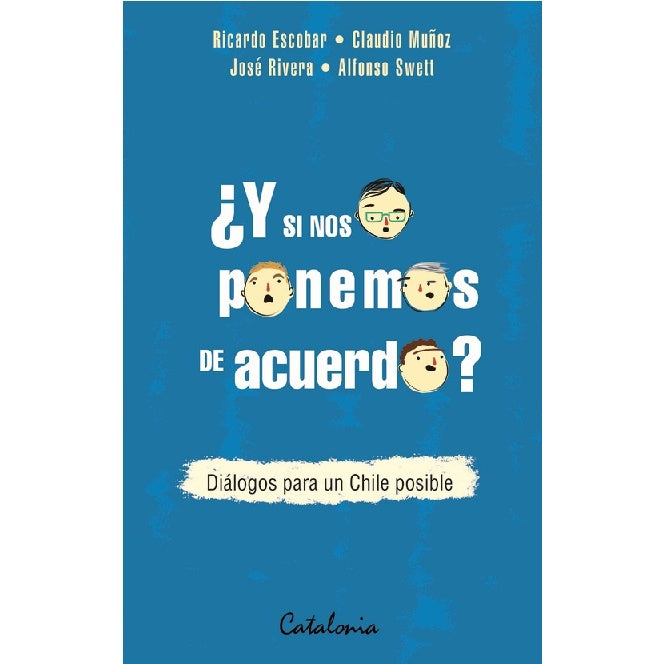 Y SI NOS PONEMOS DE ACUERDO?