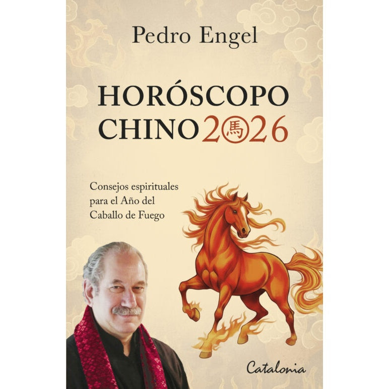 HOROSCOPO CHINO 2026 (PEDRO ENGEL)