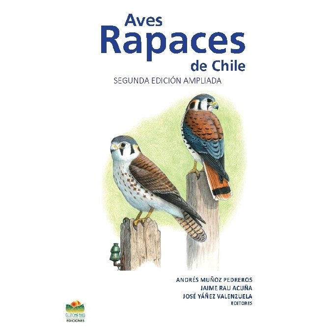 AVES RAPACES DE CHILE