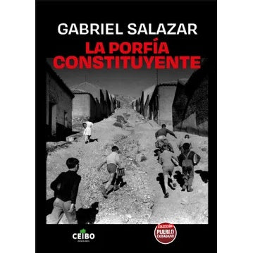 LA PORFIA CONSTITUYENTE
