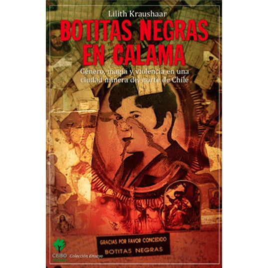 BOTITAS NEGRAS EN CALAMA