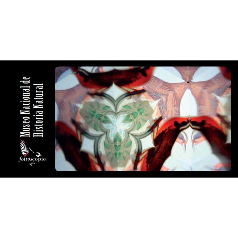 FLIPBOOK MUSEO NACIONAL DE HISTORIA NATURAL