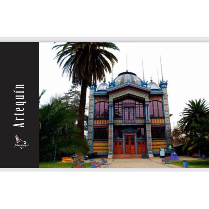 FLIPBOOK ARTEQUIN