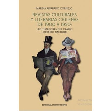 REVISTAS CULTURALES Y LITERARIAS CHILENAS DE 1900 A 1920