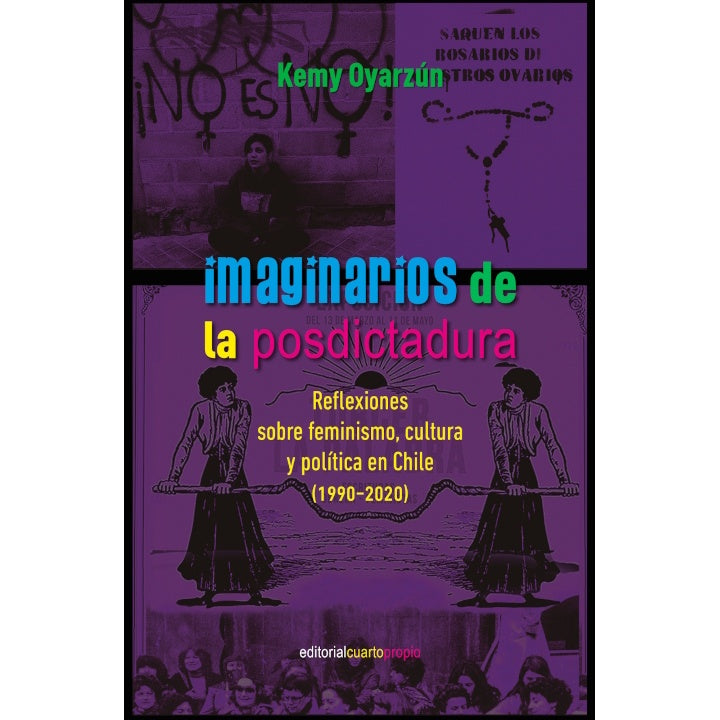 IMAGINARIOS DE LA POSDICTADURA