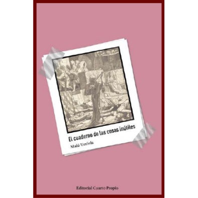 EL CUADERNO DE LAS COSAS INUTILES
