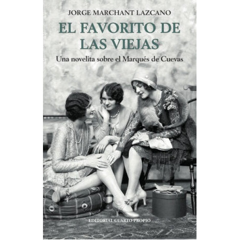 EL FAVORITO DE LAS VIEJAS