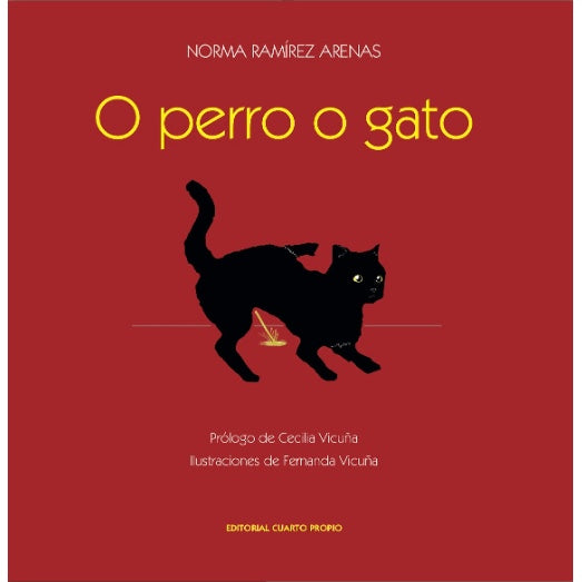 O PERRO O GATO