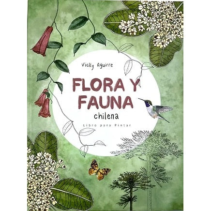 FLORA Y FAUNA CHILENA