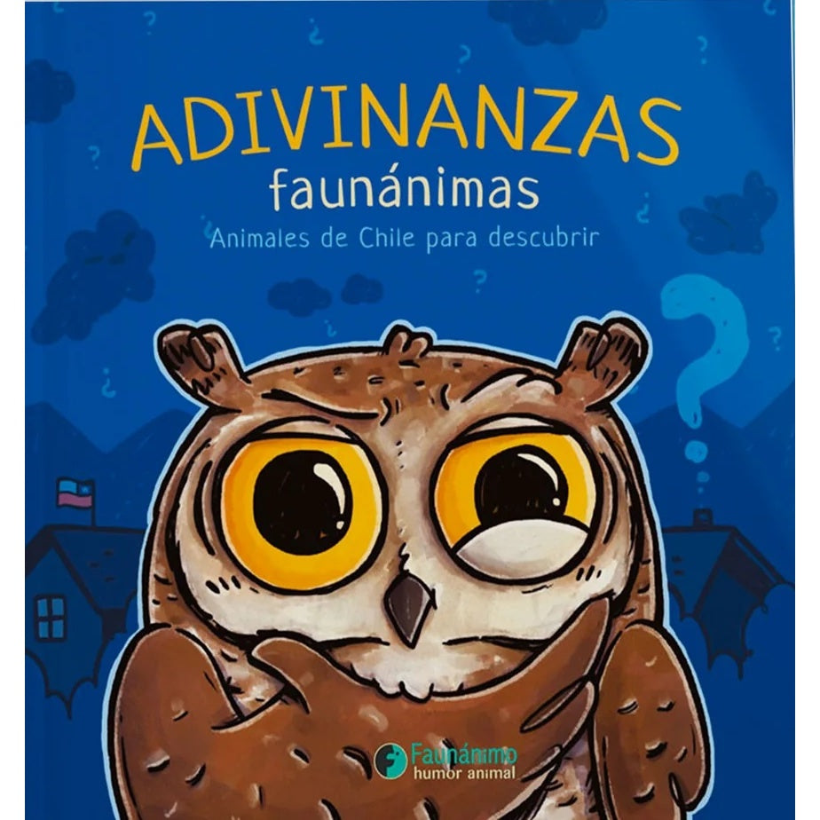 ADIVINANZAS FAUNANIMAS