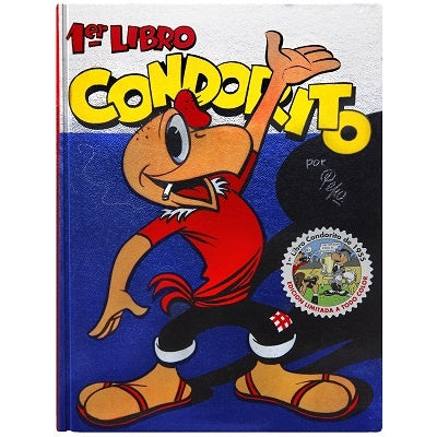 CONDORITO 1 LIBRO (A TODO COLOR)