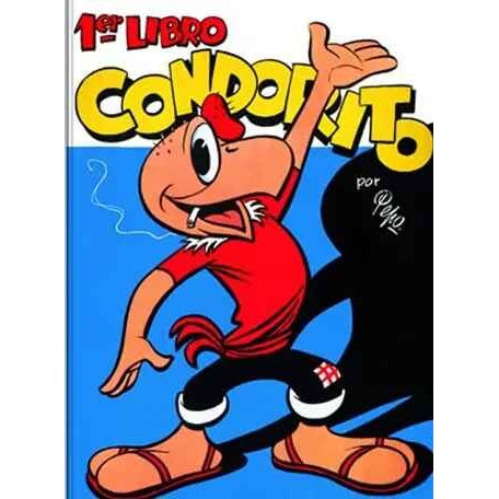 CONDORITO 1 LIBRO