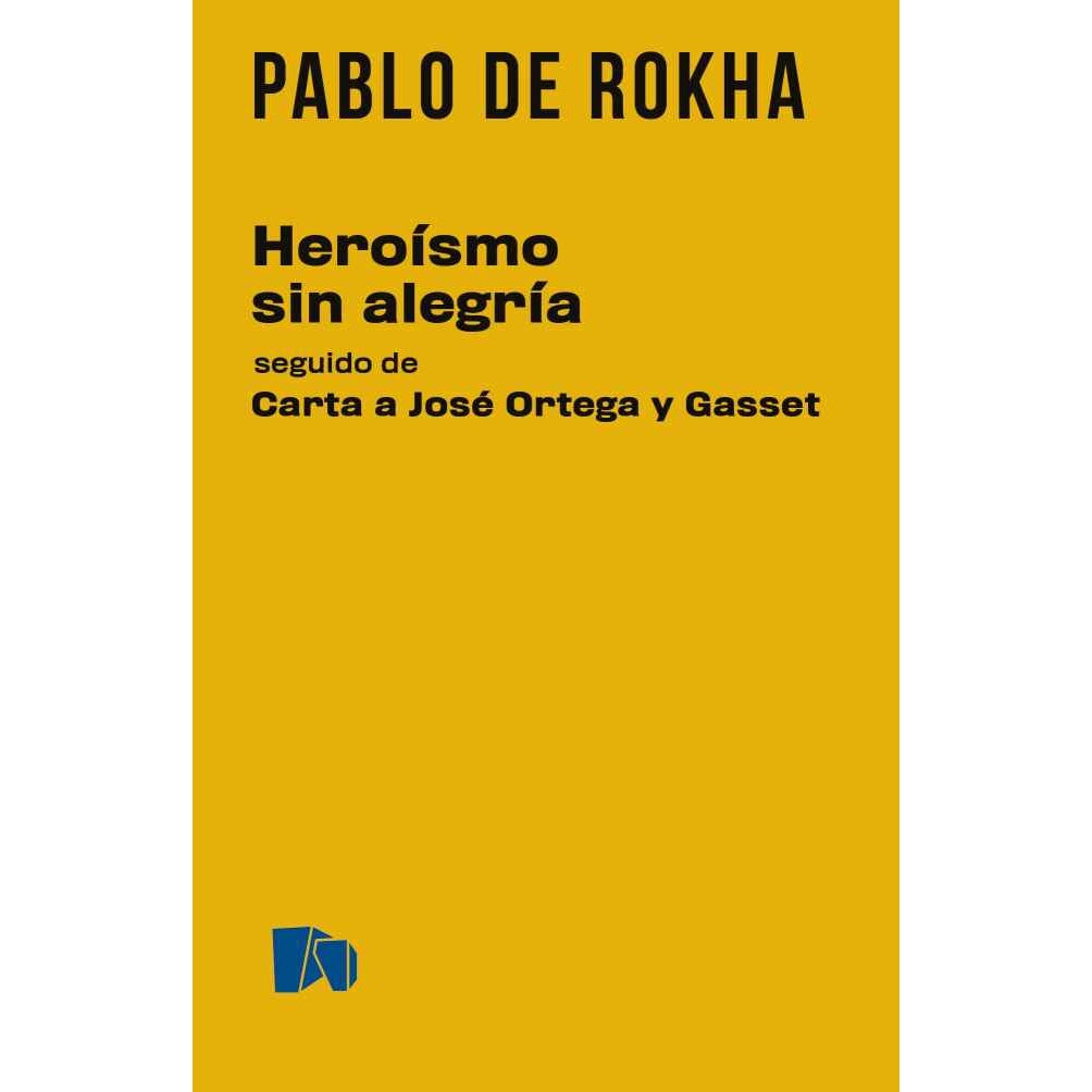 HEROISMO SIN ALEGRIA
