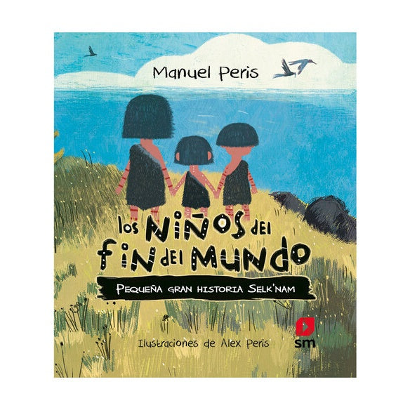 LOS NIÑOS DEL FIN DEL MUNDO