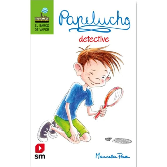 PAPELUCHO DETECTIVE