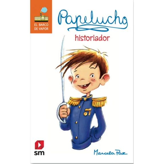 PAPELUCHO HISTORIADOR
