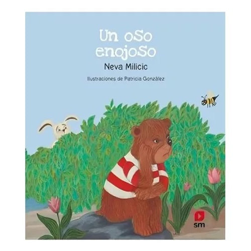 UN OSO ENOJOSO