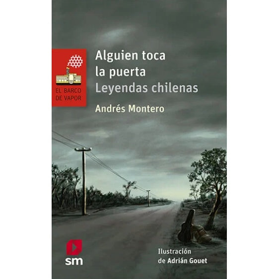 ALGUIEN TOCA LA PUERTA