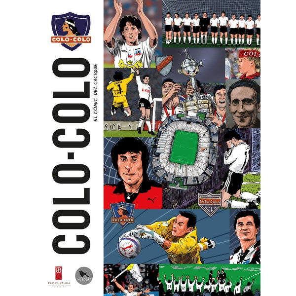 COLO-COLO EL COMIC DEL CACIQUE
