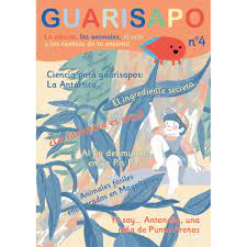 REVISTA GUARISAPO N4 (HUEDERS)