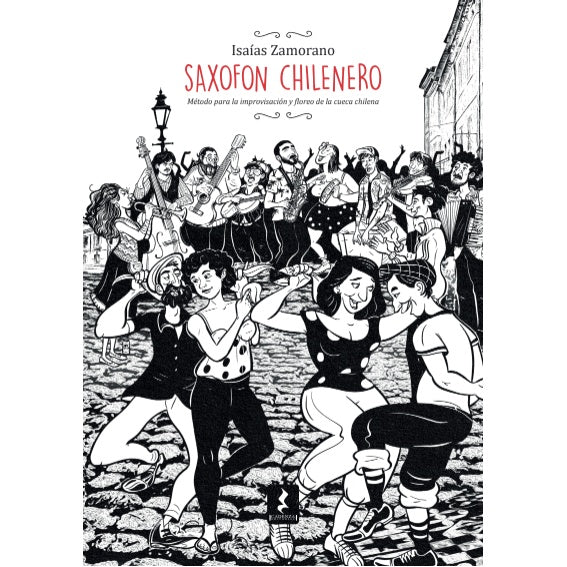 SAXOFON CHILENERO