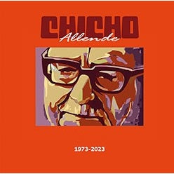 CHICHO ALLENDE