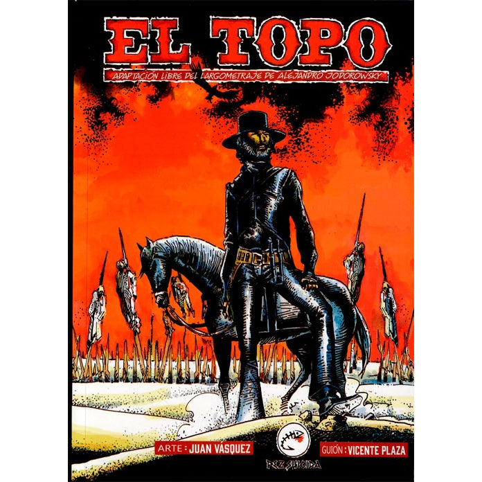 EL TOPO