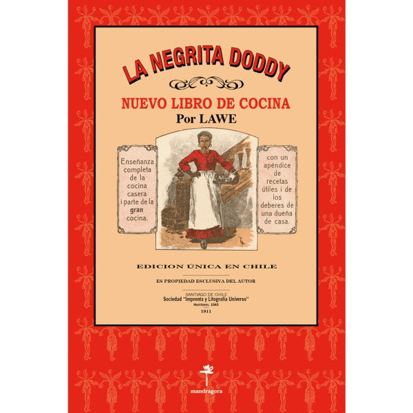 LA NEGRITA DODDY. NUEVO LIBRO DE COCINA