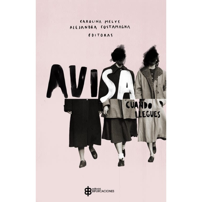 AVISA CUANDO LLEGUES