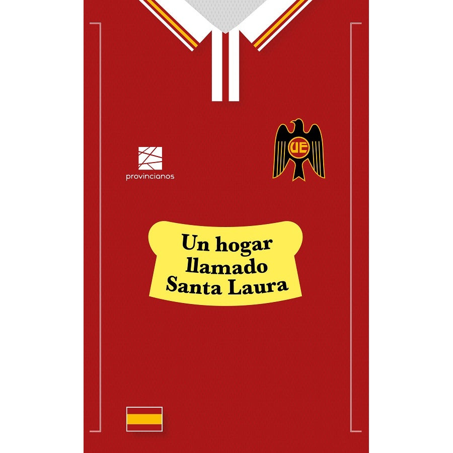 UN HOGAR LLAMADO SANTA LAURA