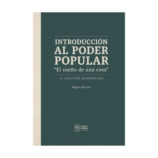 INTRODUCCION AL PODER POPULAR