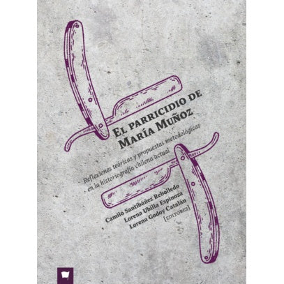 EL PARRICIDIO DE MARÍA MUÑOZ