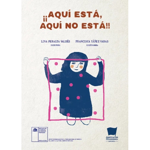 AQUI ESTA, AQUI NO ESTA