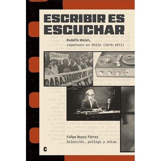ESCRIBIR ES ESCUCHAR